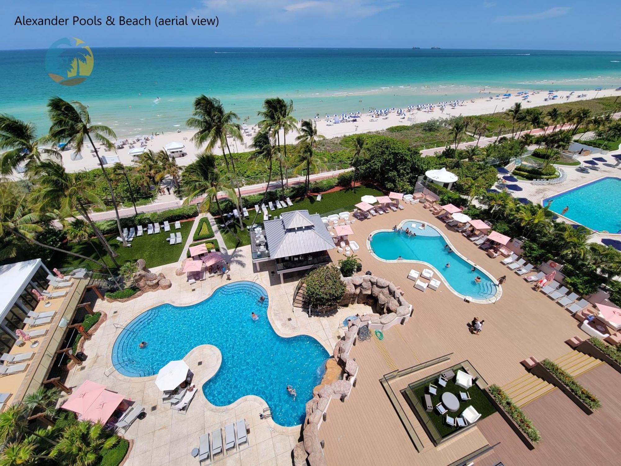 Alexander 802 * Miami Beach